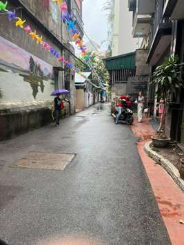 Bán đất chính chủ phố Nhật Chiêu - Tây Hồ 62m - Mặt tiền 5M