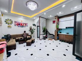 Nhà Đẹp Phố Minh Khai - Nhìn Chỉ Muốn Vào Ở Ngay 