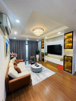 Căn hộ đẹp và sang trọng - Bộ Công An - Greenstar 234 Phạm Văn Đồng 