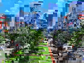 Bán nhà mặt phố Ba Đình: Cơ hội đầu tư “vàng” cho các doanh nghiệp