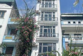 Liền kề dịch vụ Man Bồi Phú Lãm Hà Đông