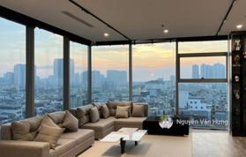 Rẻ hơn thị trường 300-400tr căn hoa hậu 2PN+1(75m2) tầng trung 2x, ban công hướng Nam.