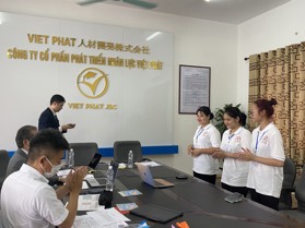 Thông tin địa chỉ Công Ty Cổ Phần Nhân Lực Việt Phát - LH: 0375388228
