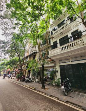 Cần bán nhà phân lô KĐT Đầm Trấu, Hai Bà Trưng - ô tô tránh - vỉa hè rộng kinh doanh văn phòng