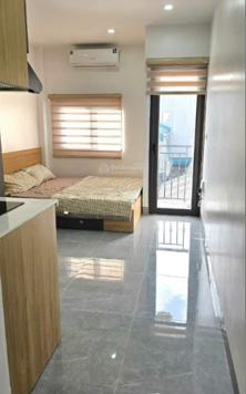 Bán toà nhà chung cư mini Trần Đại Nghĩa 55m2 x 6T 10 phòng CHDV dòng tiền 700tr/năm 2 thoáng PCCC