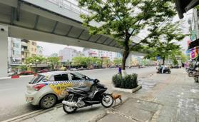 Bán gấp giá đầu tư - nhà mặt phố Đại La, Hai Bà Trưng 80m2 lô góc, vỉa hè đá bóng kinh doanh đỉnh