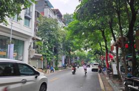Bán nhà mặt phố Tô Hiến Thành - Hai Bà Trưng - Hà Nội 342m2 x mặt tiền 12m, giá 175 tỷ