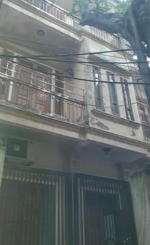 Bán đất tặng nhà Lò Đúc 66m2, 11.8 tỷ