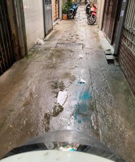 [Chủ cần bán gấp] Nhà mặt ngõ thông xe ba gác Trần Khát Chân - 40m2 x 3 tầng mới đẹp - Giá: 7,2 tỷ