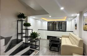 Chính chủ bán nhà Nguyễn Trung Ngạn, 20m2x6 tầng, nhà mới, ở cực sướng, 5.45 tỷ