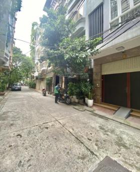 Bán nhà ngõ 61 Lạc Trung khu phân lô ô tô chạy vòng quanh kinh doanh văn phòng DT 70 m2 giá 22 tỷ