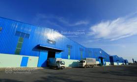 Kho xưởng đạt chuẩn - Giá thuê ưu đãi