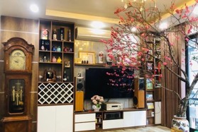 Bán nhà Nguyễn Ngọc Vũ 55m2 x5 tầng MT 5m, ôtô cách 15m. Giá 10 tỷ