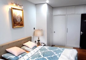 Chính chủ bán căn 90m2 CC Home City 3PN 2WC, sẵn sổ full nội thất. Giá bán 7 tỷ