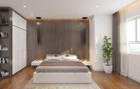 Sở hữu ngay căn hộ mới toanh nằm tại trung tâm quận Cầu Giấy giá chỉ từ 55tr/1m2