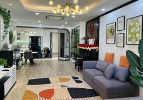 Căn hộ 130m2 Mandarin Garden, Phù hợp cho khách hàng cần 3PN nhưng tổng tiền vừa phải