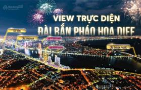 Căn hộ cao cấp Symphony NH hỗ trợ 70% 0% lãi suất 30 tháng, vốn chỉ từ 670 triệu chiết khấu tới 18%