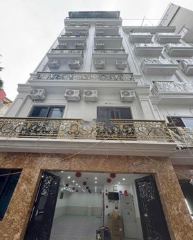 Cầu Giấy căn hộ dòng tiền khủng 29 phòng - trung tâm Cầu Giấy - ô tô - thang máy - 2 mặt thoáng