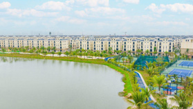 Quỹ độc quyền căn 2 mặt tiền song lập Đảo Dừa 30 tỷ. Được trừ chiết khấu 10 tỷ. View sông công viên