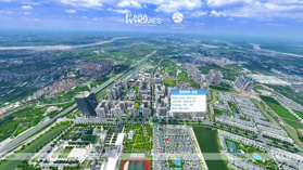 Top 1 biệt thự đơn lập đẹp rẻ nhất sát hồ tại San Hô Vinhomes Ocean Park Gia Lâm. LH 0967 510 989