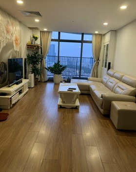 Bán căn hộ 3PN ban công Đông Nam view Hồ Tây chung cư Discovery Complex 302 Cầu Giấy