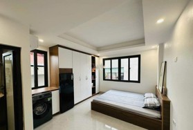 Bán tòa chung cư mini dòng tiền, đường Hồ Tùng Mậu, Cầu Giấy, dt 56m2 x 6 tầng