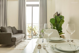 Căn hộ dịch vụ ngay trung tâm quận 2