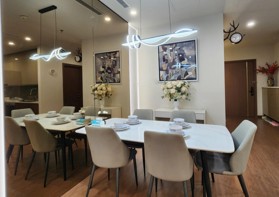 Chính chủ gửi bán căn hộ 4n3vs diện tích 161m2 tại A chung cư Thăng Long Number One