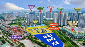 Nhận booking Victoria - căn hộ 3pn + đẹp nhất có 2 tầng hầm cam kết lấy được căn hộ ưng ý cho khách