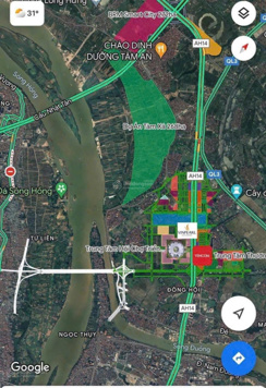 Độc quyền Vin Cổ Loa quỹ căn liền kề áp góc đường thiên nga 4, song lập, tứ lập. LH: 0989 094 842