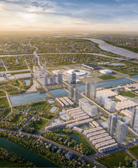 Mở bán dự án Vinhomes Cổ Loa - Global Gate