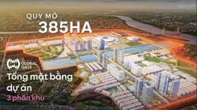 Quỹ căn ngoại giao Vinhomes Cổ Loa, vị trí đẹp, cam kết lấy được hàng, giá gốc CĐT