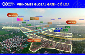 Mở bán quỹ căn độc quyền Vinhomes Cổ Loa vị trí đẹp, giá tốt nhất thị trường trực tiếp của CĐT