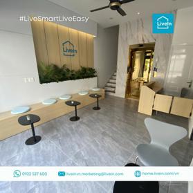 Phòng Đầy Đủ Nội Thất Tại Vinhomes Quận 9, Tiện Nghi, An Ninh 24/24, Cao Cấp, Giá 3tr5/Phòng