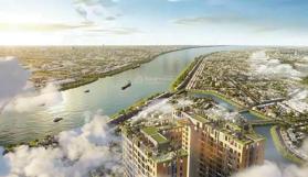 A&T Sky Garden - Căn hộ cao cấp Quốc Lộ 13 với ba mặt view hướng thủy, sở hữu chỉ với 240 triệu