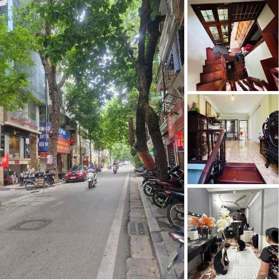 Lý NAM ĐẾ - HOÀN KIẾM - 4 TẦNG-Ô TÔ ĐỖ CỬA - CÁCH MẶT PHỐ 15M