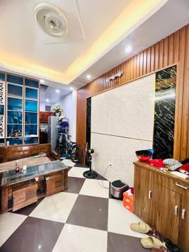 NHÀ ĐẸP PHỐ NGŨ NHAC 30MX 4 TẦNG MT3.6M