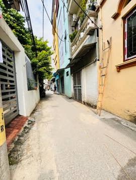 Nhà 5 tầng Xuân Đỉnh Bắc Từ Liêm ô tô đỗ cửa, ngõ rộng