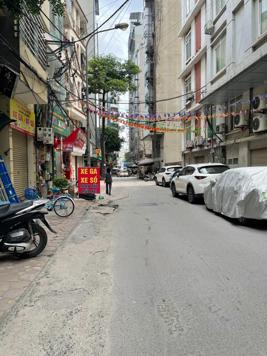 BÁN NHÀ PHÂN LÔ - VỈA HÈ RỘNG - LÊ ĐỨC THỌ - 129M2 X 4 TẦNG - NHỈNH 31 TỶ