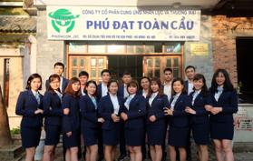 Thông tin địa chỉ CTCP Cung ứng nhân lực và Thương mại Phú Đạt Toàn Cầu - LH: 0912732573