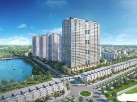 Chung cư Bắc Từ Liêm giá rẻ: Đầu tư hay an cư đều cực hời