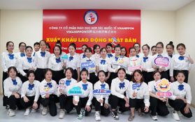 Thông tin địa chỉ Công ty Cổ phần Giáo dục Hợp tác Quốc tế Vinanippon – LH: 0977766981