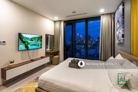 Chuyên Cho Thuê CH Vinhomes Bason Giá Từ 1PN 15tr -2PN 19tr -3PN 28tr -4PN 45 tr. LH xem nhà 24/7