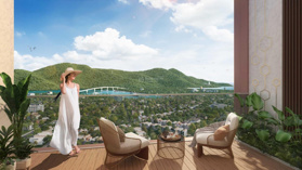 Qũy căn ngoại giao S3-Sun Symphony view Sông Hàn-Vốn tự có chỉ từ 600tr-Cam kết tốt nhất thị trường