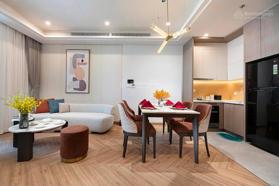 Căn hộ Sun Symphony S3 view sông Hàn giá từ 52tr/m2 căn 2PN 54m2 có CK 1% và Vàng