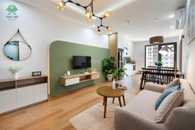 1,23 tỷ, sở hữu căn hộ view biển vịnh Đà Nẵng pháp lý lâu dài - Dự án Seavew Tower The Ori Garden