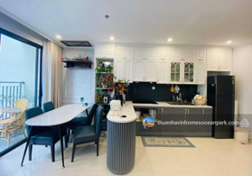 Quỹ căn hộ cho thuê giá tốt nhất Vinhomes Ocean Park tại các phân khu S, Ruby, Pavilion