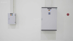 Kho xưởng tại trung tâm Quận 7 mới xây