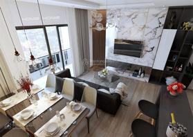 Cho thuê căn hộ cao cấp D''Capitale Trần Duy Hưng quỹ căn từ studio - 1/2/3PN giá tốt, LH 0568 005 969