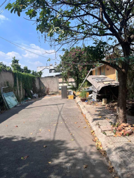 Bán đấu giá tài sản khách hàng Vietcombank, đất nền thổ cư 231,6m2. Giá khởi điểm 14.7 tỷ